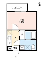 Wingの物件間取画像